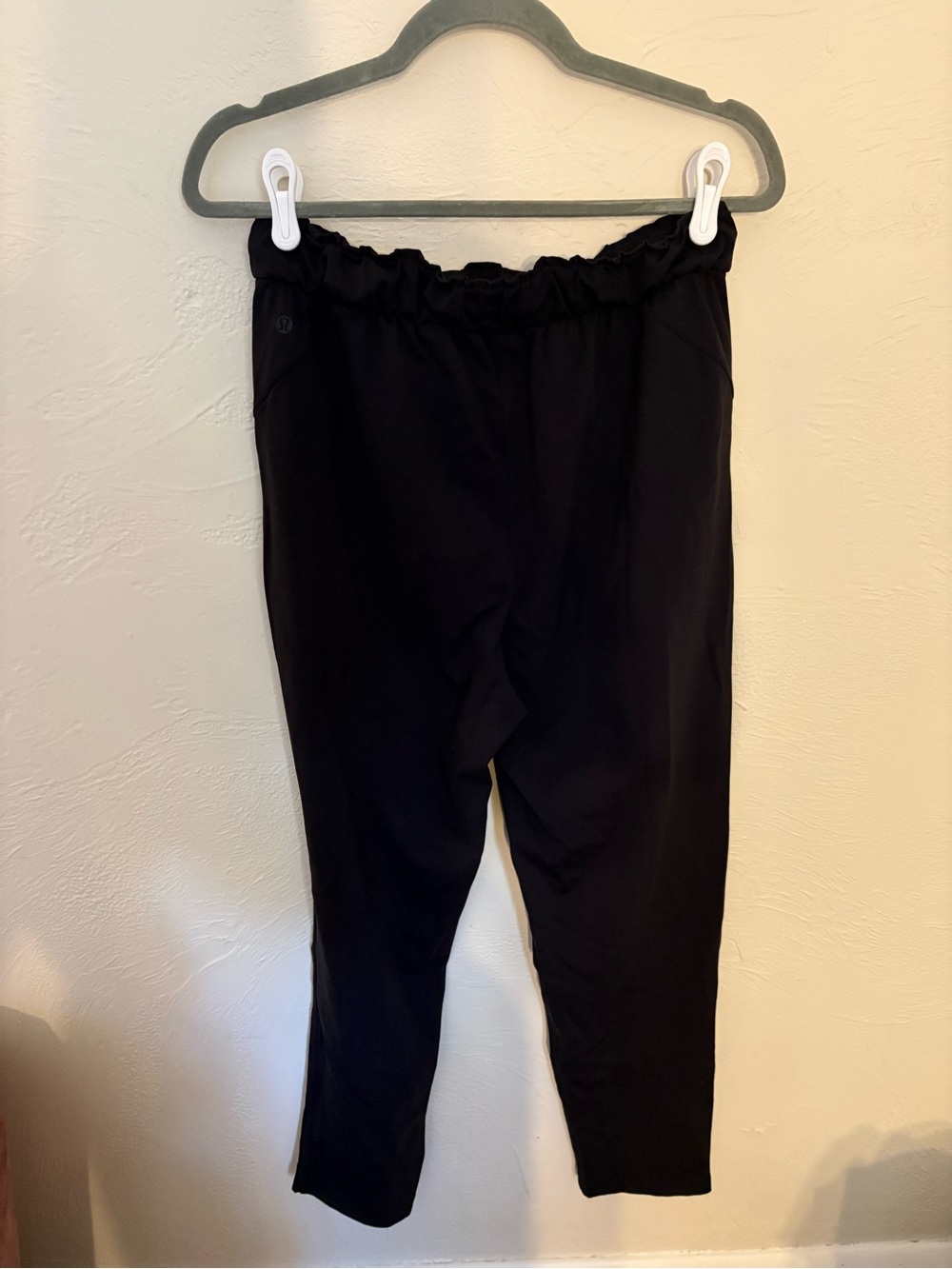 lululemon athletica Stretch High Rise 7/8 Pant Size 8 - Picture 3 of 4